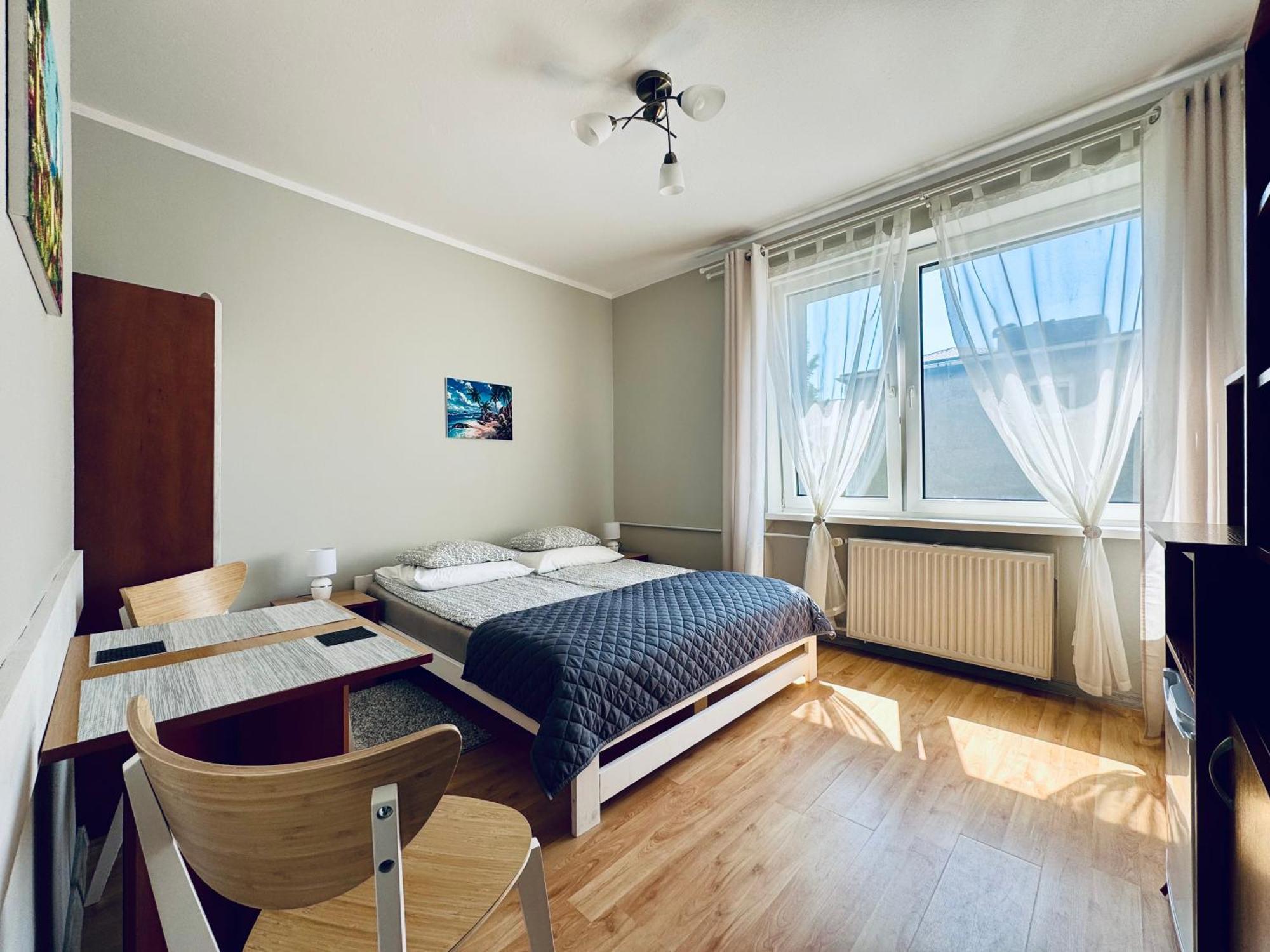 Willa Medom Władysławowo Buitenkant foto