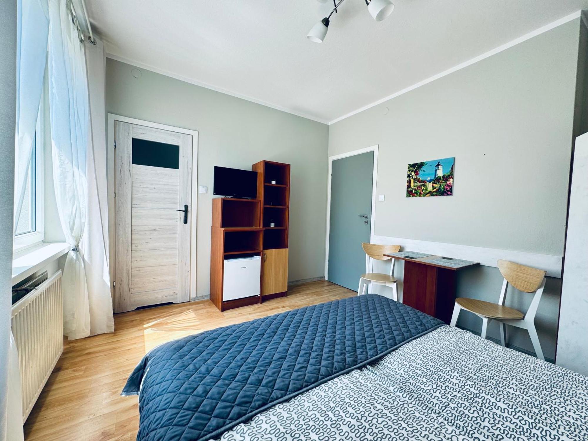 Willa Medom Władysławowo Buitenkant foto