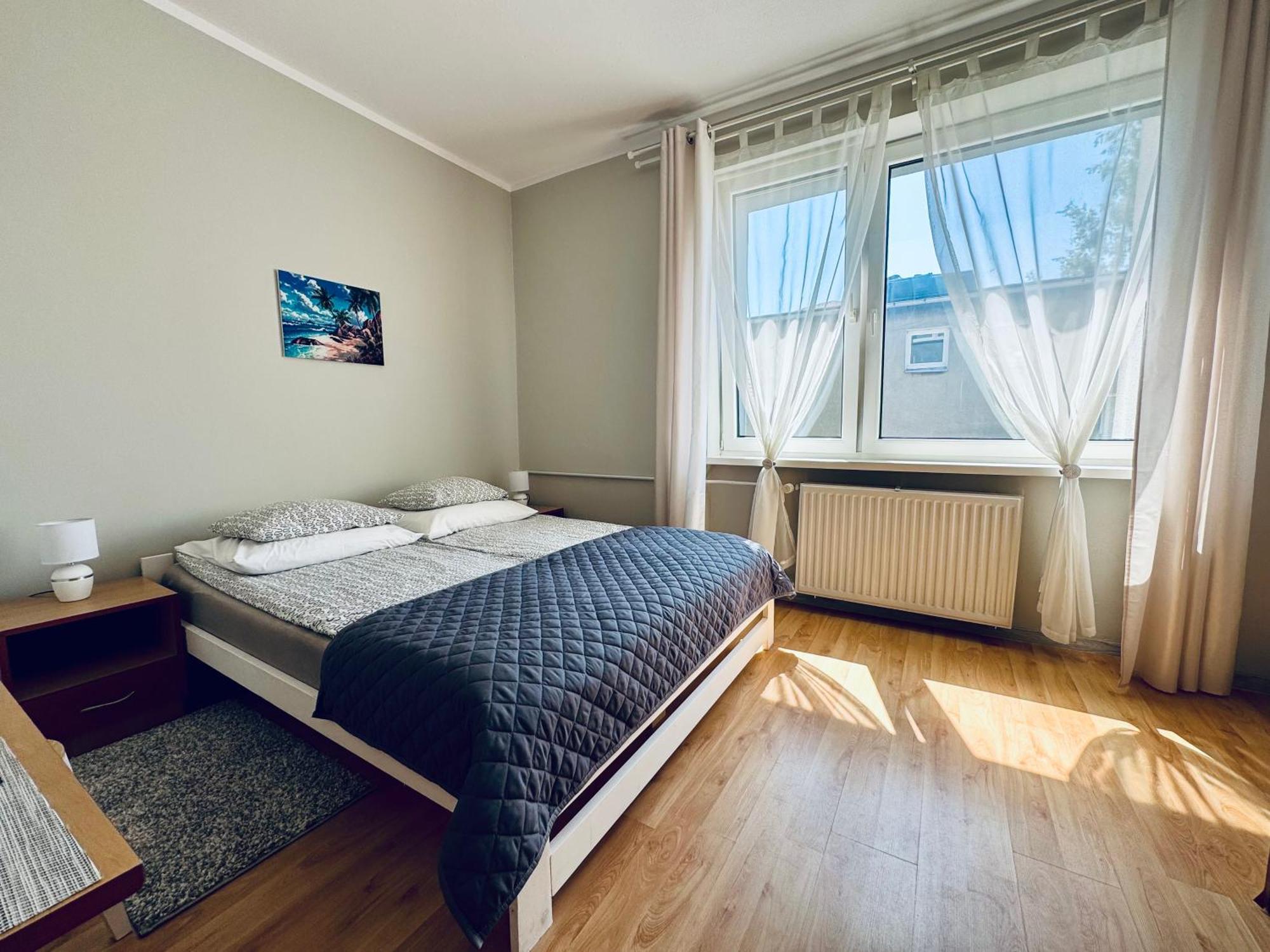 Willa Medom Władysławowo Buitenkant foto