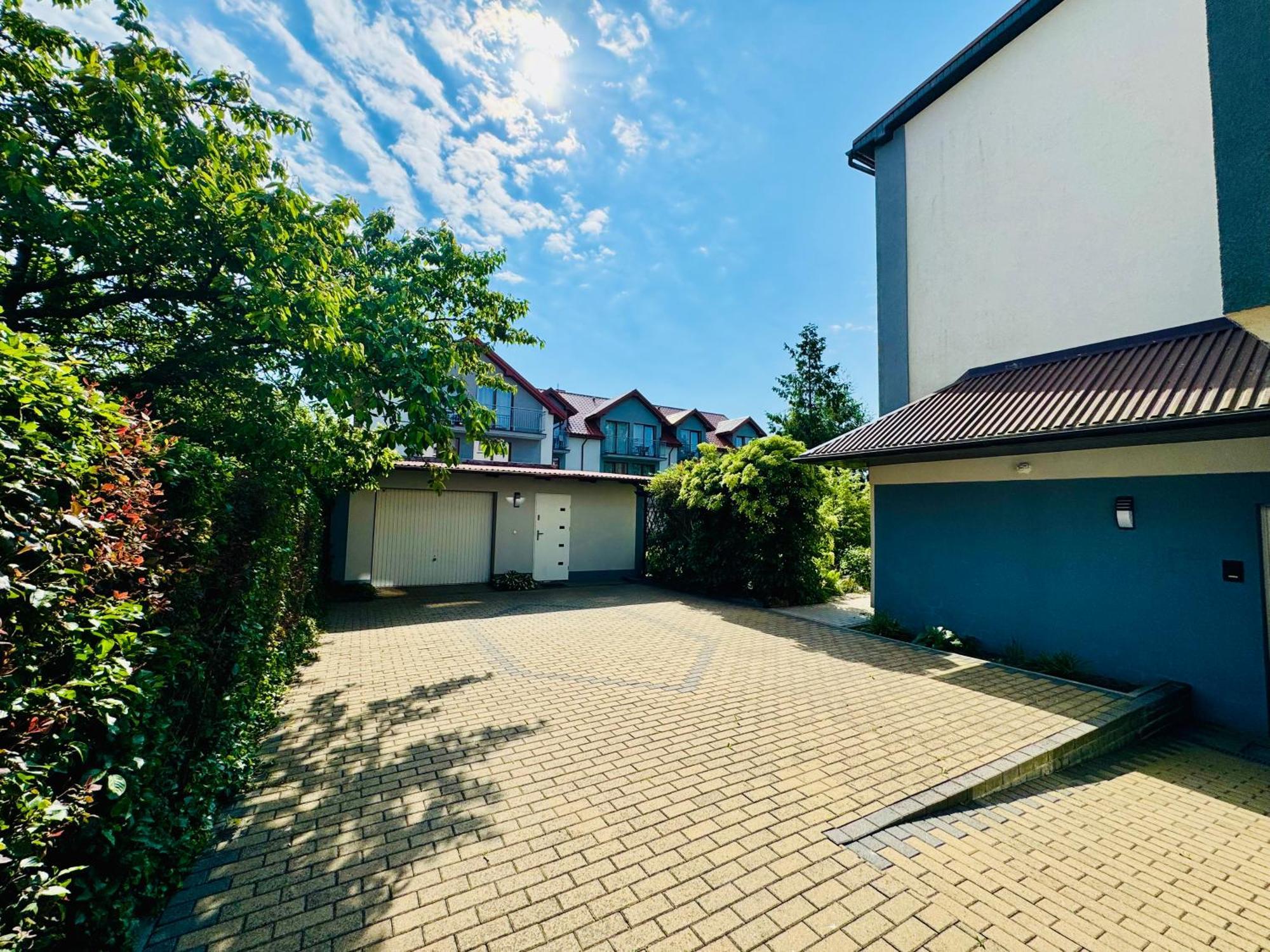 Willa Medom Władysławowo Buitenkant foto