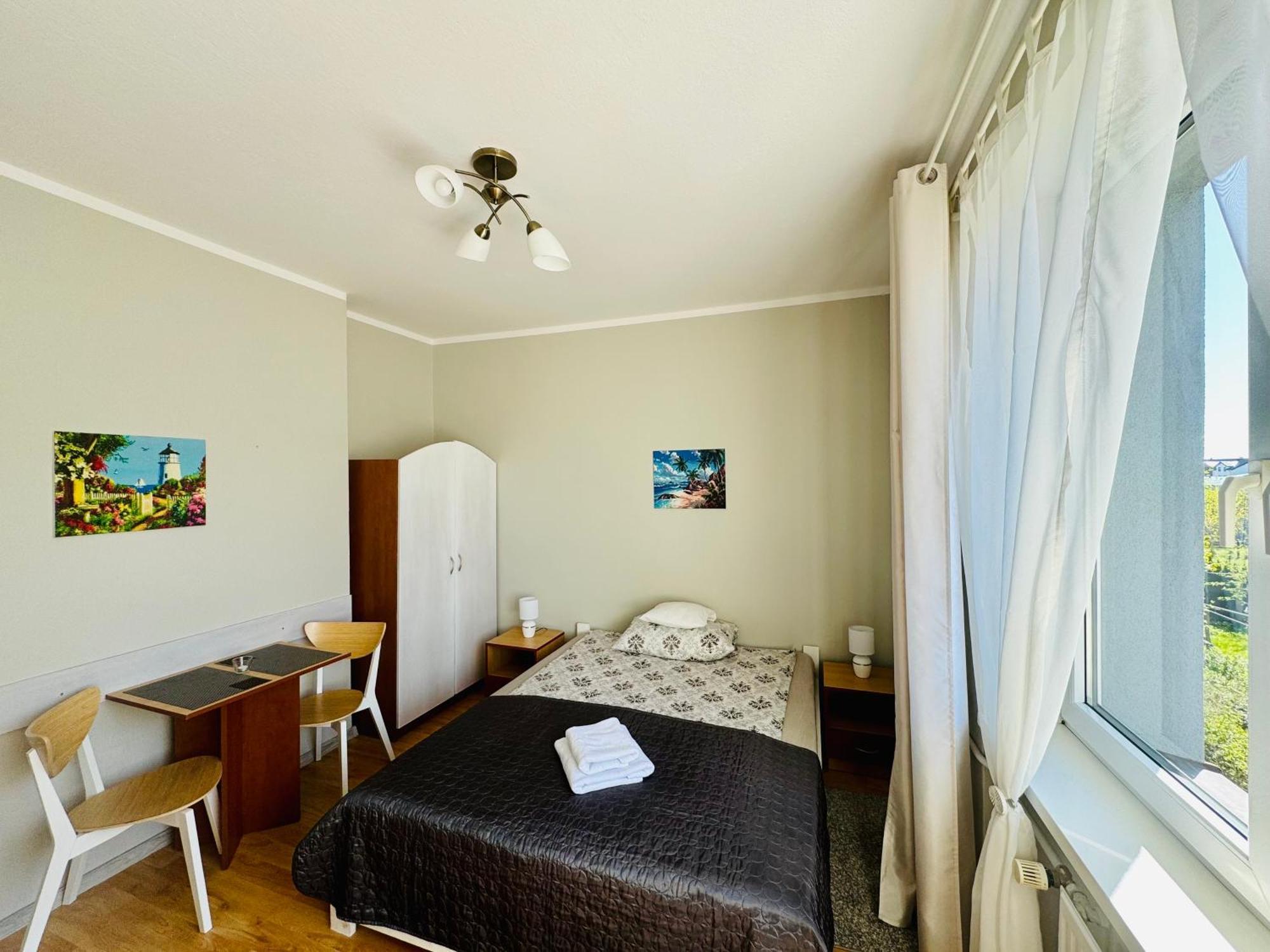 Willa Medom Władysławowo Buitenkant foto